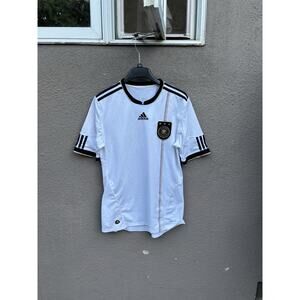 Adidas 2010 Germany National Team Soccer Jersey Size Medium